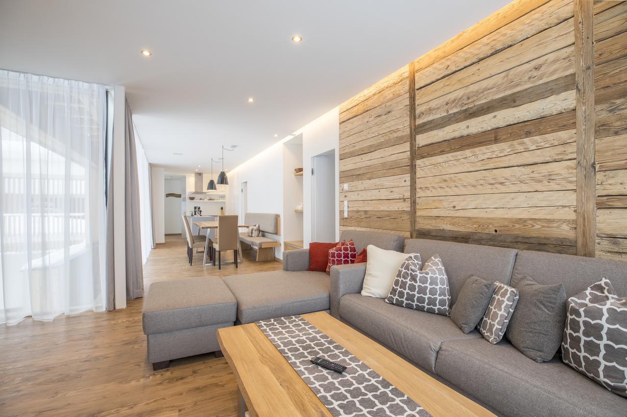 Appartements Luna Flachau Exterior foto